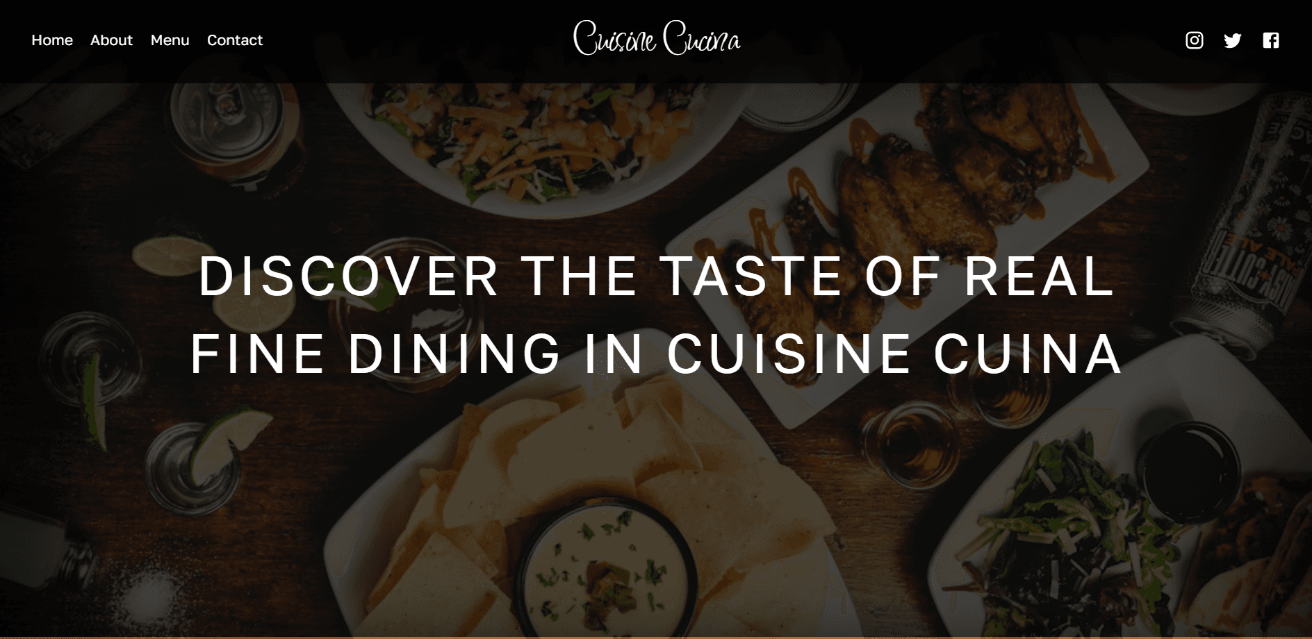 Cuisine Cucina